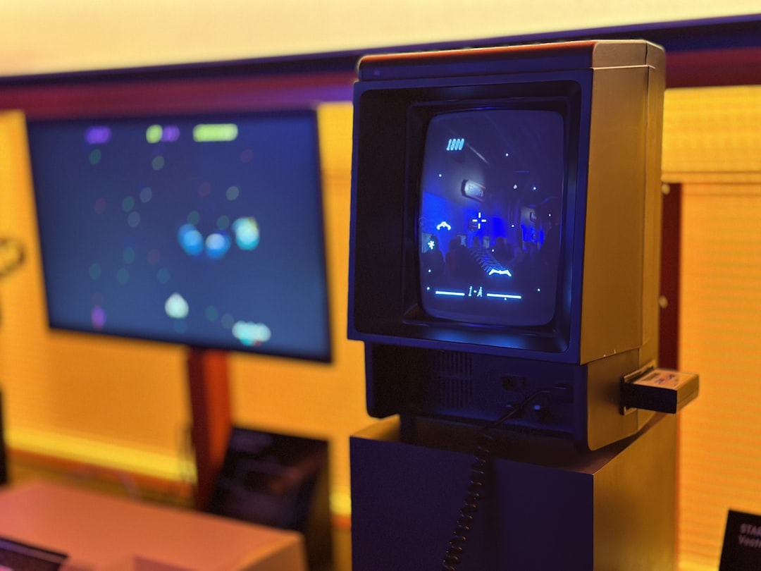 Premium gaming setup